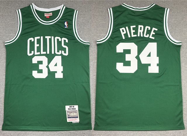 Boston Celtics Jerseys 39